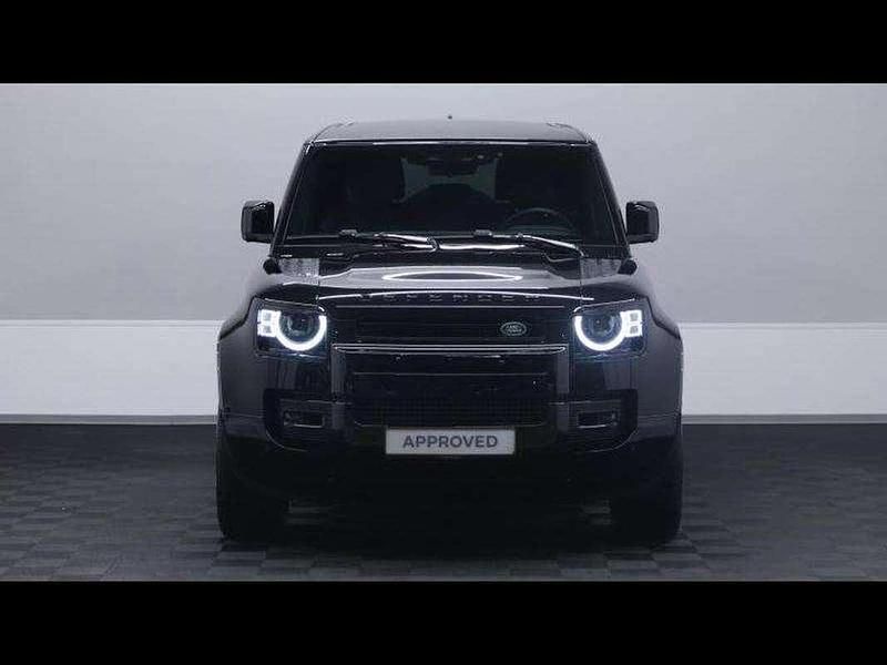 Occasion Land Rover Defender HSE 400 ch (294 kW) 2024 Noir SUV