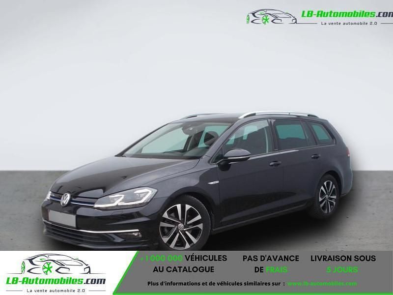 Utilisé 2019 VW Golf VII Break | 22 800 € (Prix juste) - Image 1/4