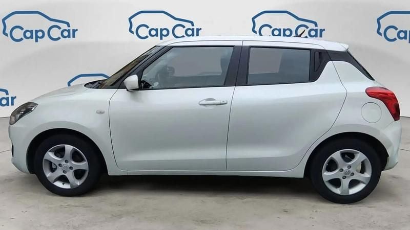 Occasion Suzuki Swift 90 ch (66 kW) 2018 Blanc Citadine