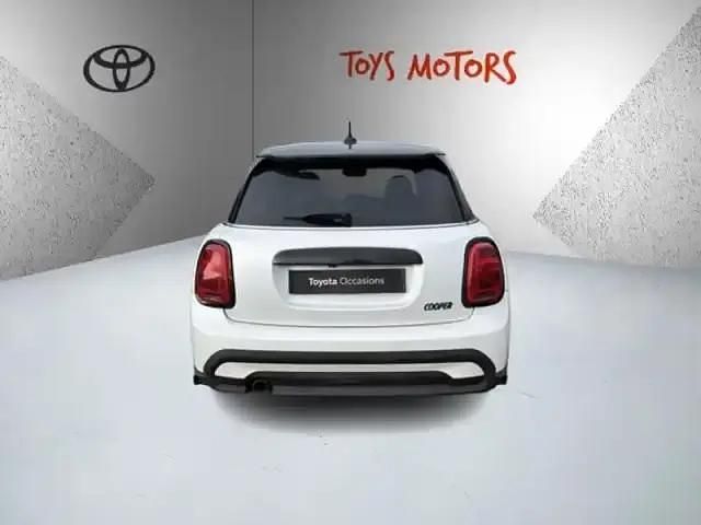 Occasion Mini Cooper Premium 136 ch (100 kW) 2024 Blanc Citadine