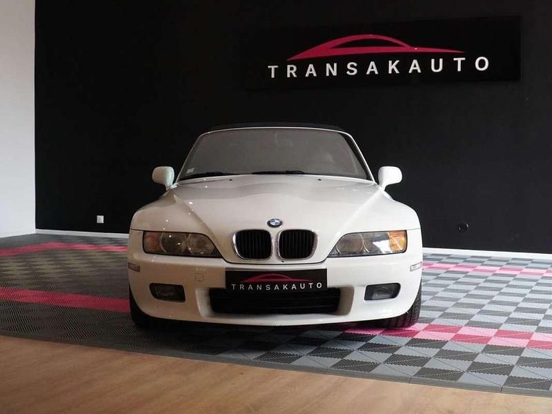 Occasion BMW Z3 M Sport 151 ch (111 kW) 1999 Blanc Cabriolet