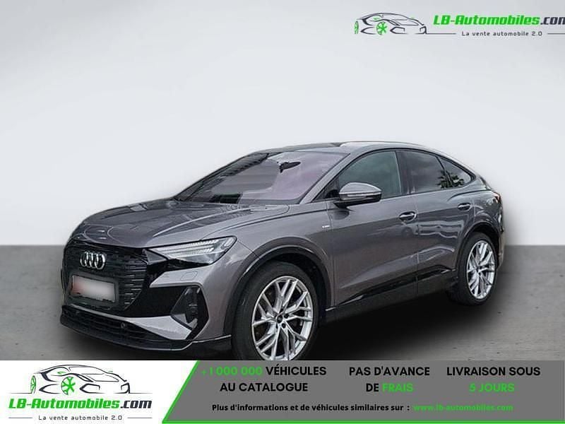 Utilisé 2022 Audi Q4 e-tron Sport SUV | 38 500 € (Bon prix) - Image 1/4