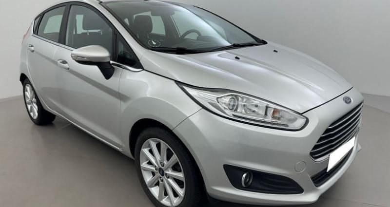 Utilisé 2017 Ford Fiesta Citadine | 8 990 € (Super prix) - Image 1/4