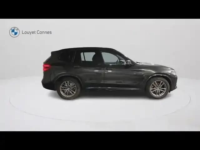 Occasion BMW X3 M Sport 193 ch (141 kW) 2021 Gris SUV
