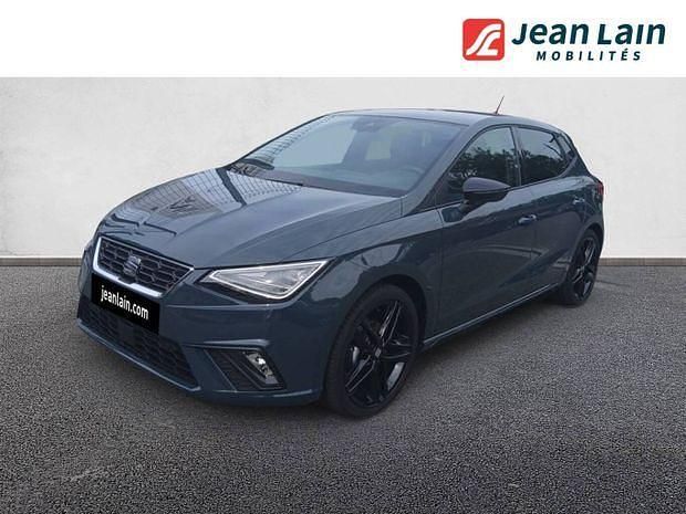 Bleu Utilisé 2025 Seat Ibiza FR | 20 834 € (Prix cher) - Image 1/4