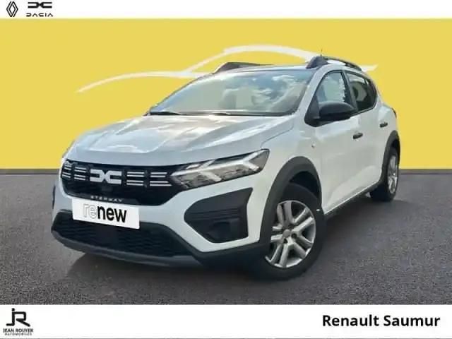 Occasion Dacia Sandero Essentiel 101 ch (74 kW) 2023 Blanc Citadine