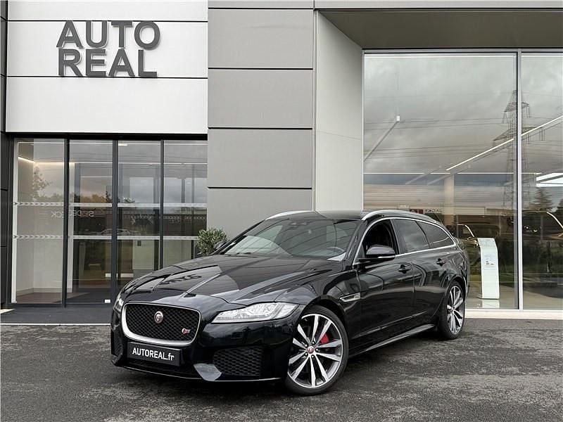 Utilisé 2018 Jaguar XF Berline | 33 900 € - Image 1/4