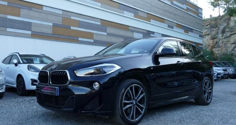 Noir Utilisé 2018 BMW X2 M Sport SUV | 21 490 € (Super prix) - Image 1/4