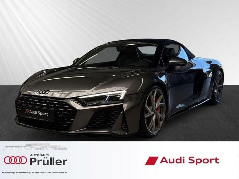 Utilisé 2021 Audi R8 Spyder Sport Cabriolet | 150 900 € - Image 1/4