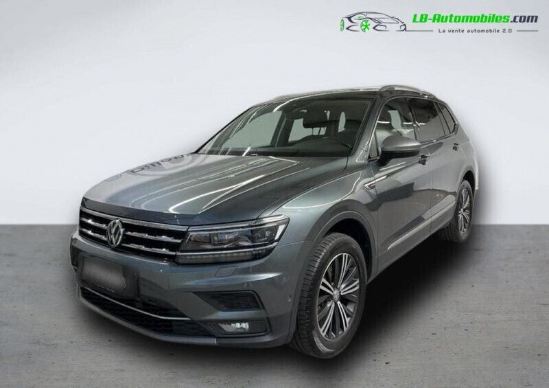 Utilisé 2021 VW Tiguan Allspace SUV | 37 200 € (Bon prix) - Image 1/4