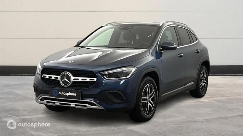 Occasion Mercedes GLA250 Progressive 162 ch (119 kW) 2022 SUV