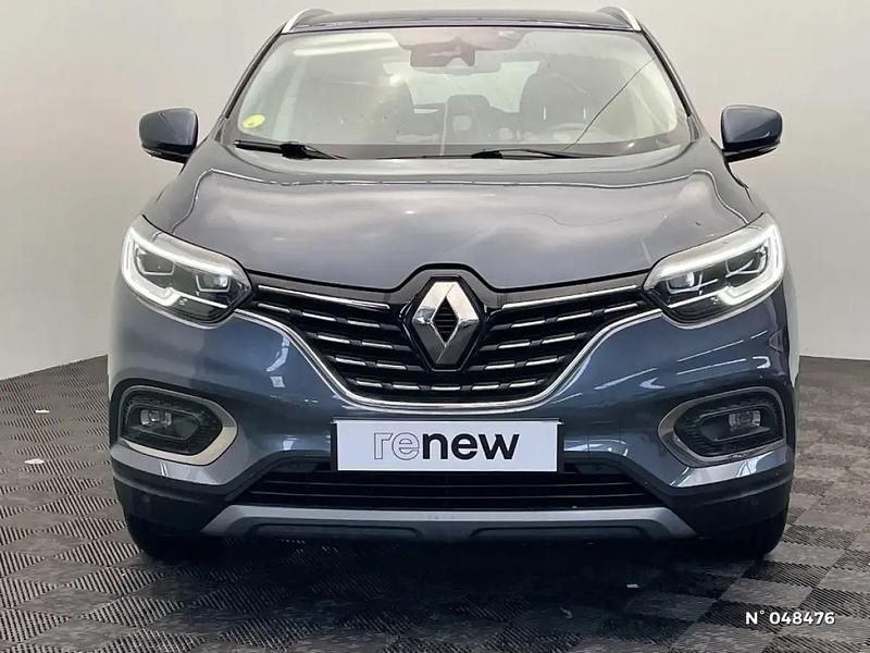 Occasion Renault Kadjar Techno 115 ch (84 kW) 2022 Gris SUV