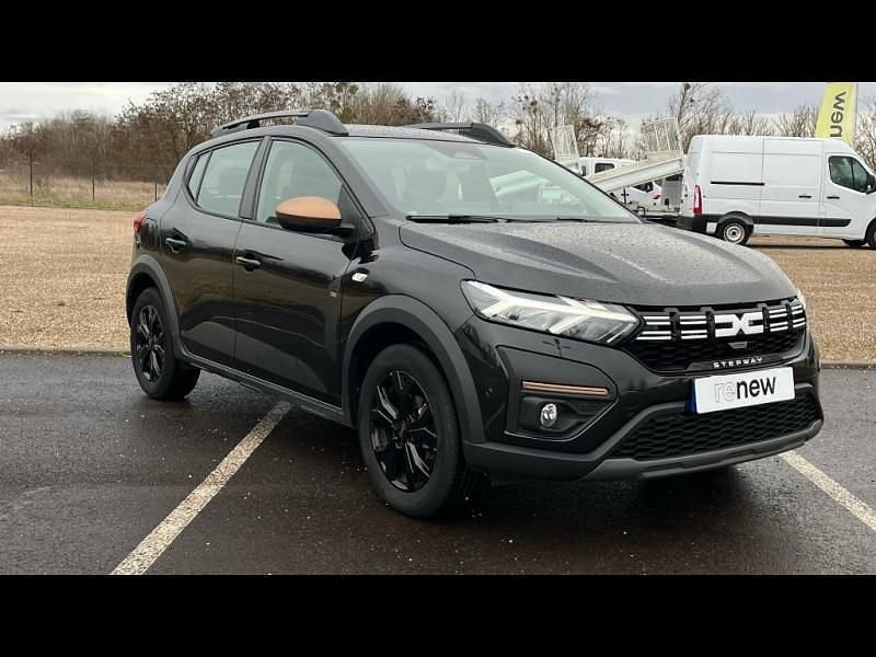 Occasion Dacia Sandero Extreme 2025 Noir Citadine