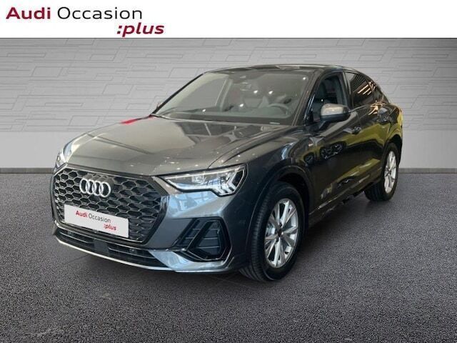Gris daytona nacré Occasion 2025 Audi Q3 S-Line SUV | 48 990 € (Prix cher) - Image 1/4