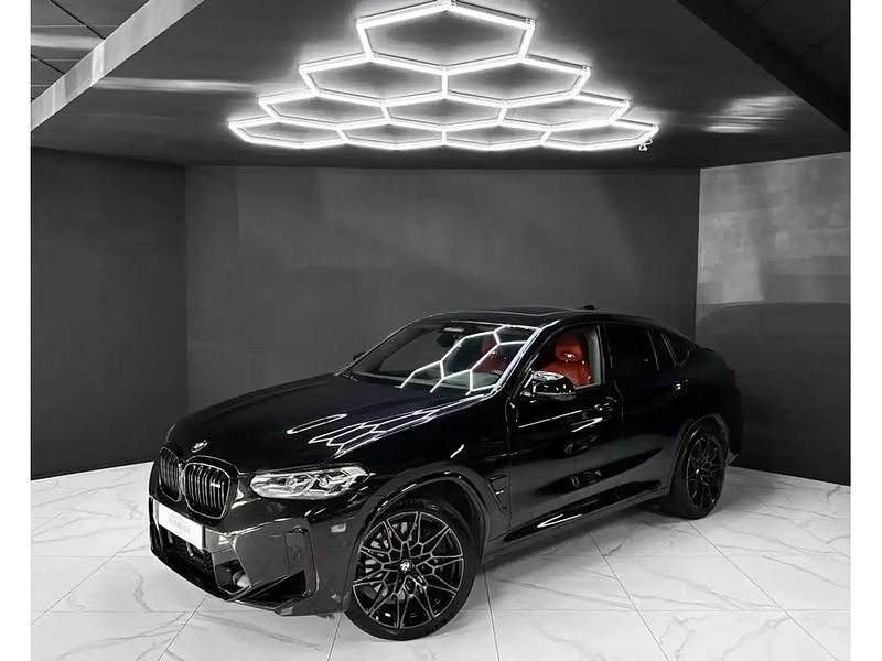 Noir Utilisé 2023 BMW X4 Competition Edition SUV | 69 900 € - Image 1/4