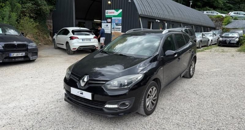 Utilisé 2015 Renault Mégane GrandTour LIMITED Break | 9 000 € - Image 1/4