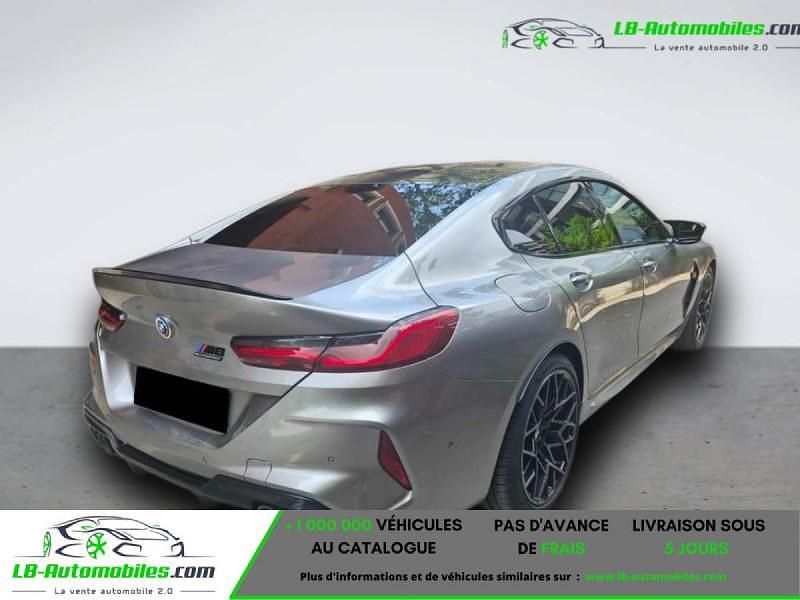 Occasion BMW M8 Competition Edition 625 ch (459 kW) 2021 Coupé