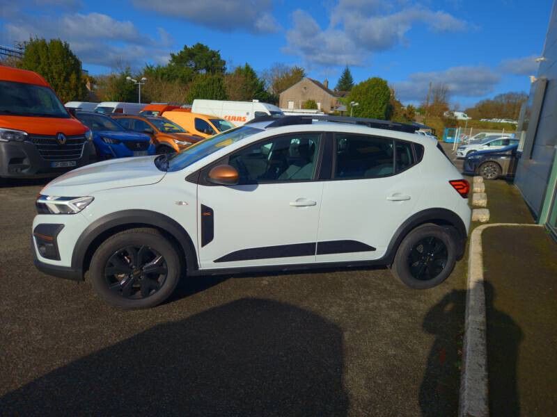 Occasion Dacia Sandero Extreme 101 ch (74 kW) 2024 Citadine