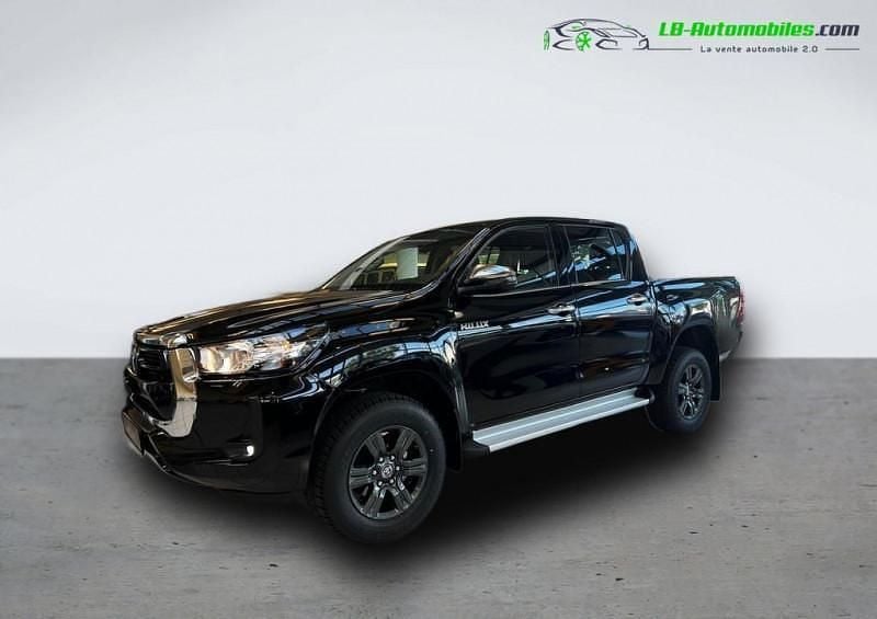 Utilisé 2025 Toyota HiLux Pick-up | 48 000 € (Bon prix) - Image 1/3
