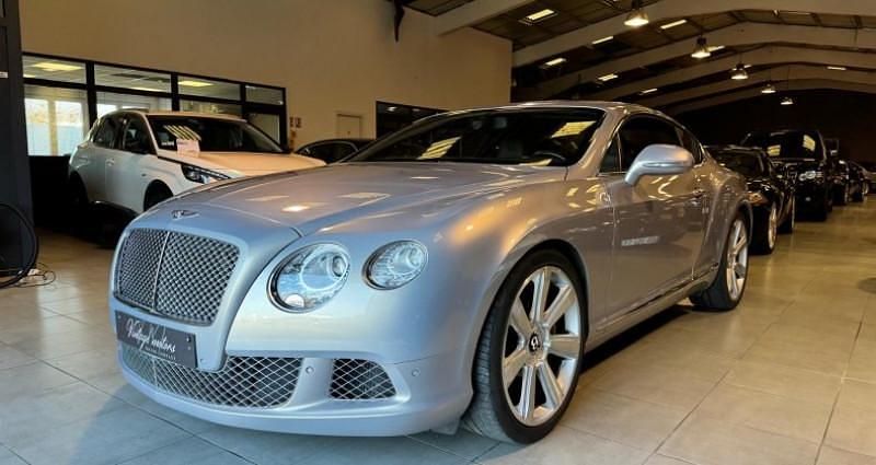 Utilisé 2010 Bentley Continental GT Coupé | 57 500 € - Image 1/4