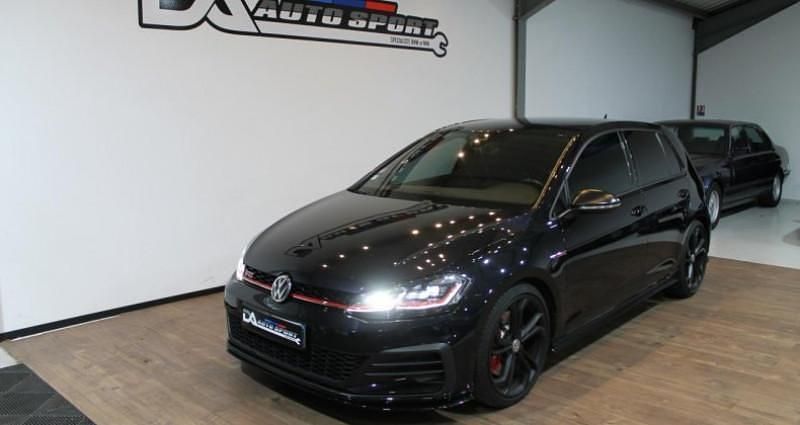 Noir Utilisé 2019 VW Golf VII GTI Berline | 31 990 € (Prix cher) - Image 1/4