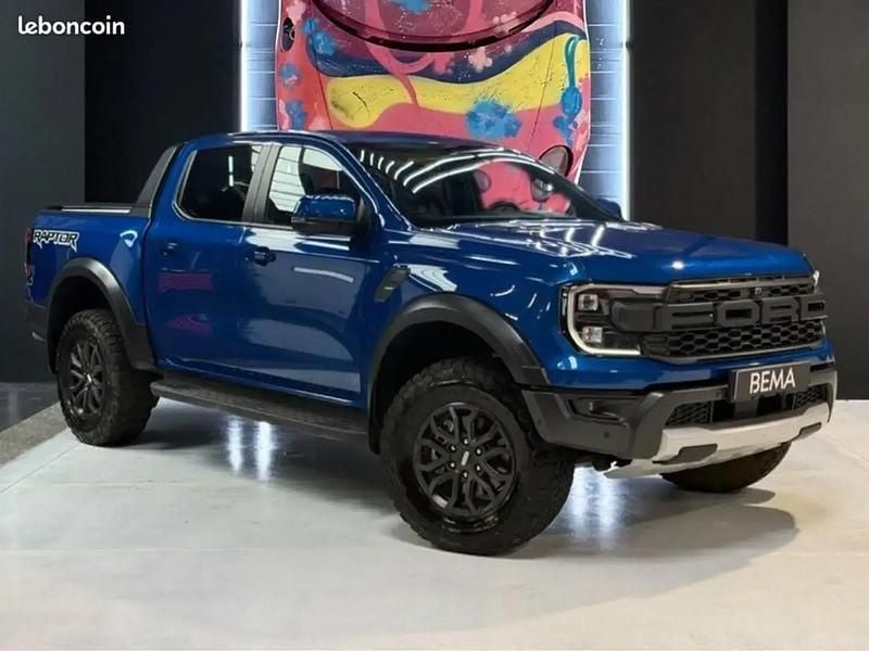 Utilisé 2023 Ford Ranger Raptor Pick-up | 57 980 € (Super prix) - Image 1/4