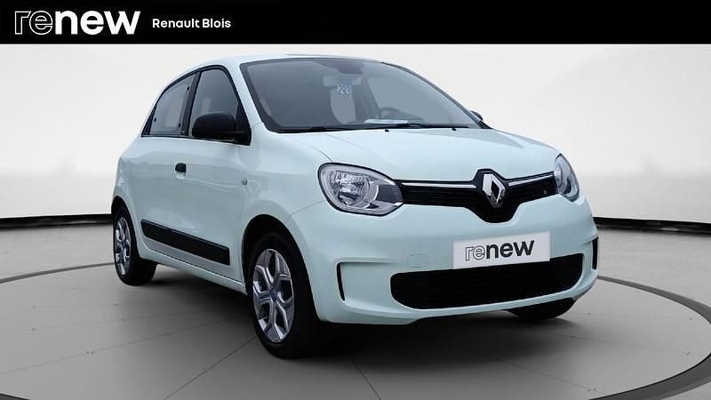 Vert Utilisé 2021 Renault Twingo Life Citadine | 9 990 € (Prix juste) - Image 1/4