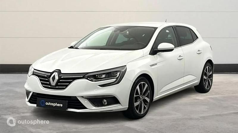 Occasion 2016 Renault Mégane IV Intens Berline | 10 999 € (Prix juste) - Image 1/4