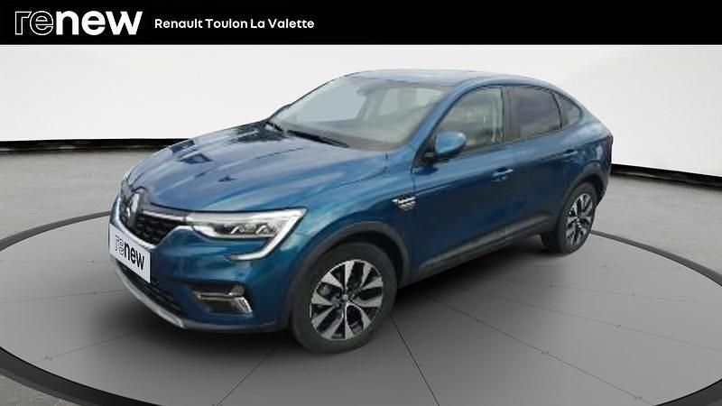 Bleu Utilisé 2022 Renault Arkana Evolution SUV | 19 490 € (Bon prix) - Image 1/4