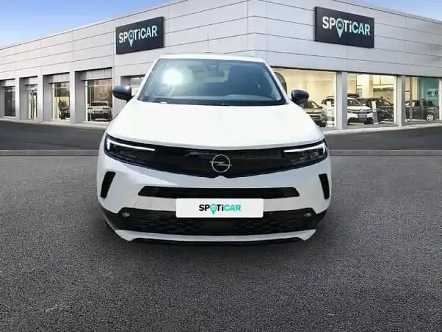 Occasion Opel Mokka 100 ch (73 kW) 2024 Blanc SUV