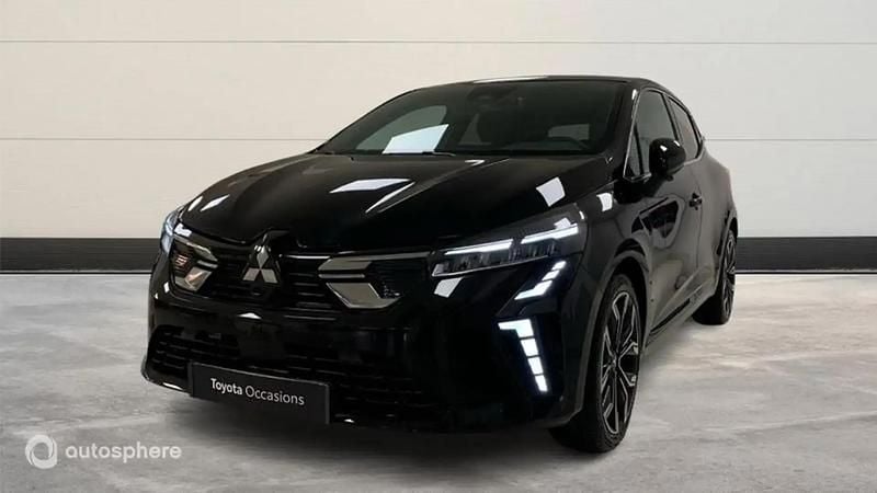Nouvelle Mitsubishi Colt Intense 92 ch (67 kW) 2025 Noir Berline