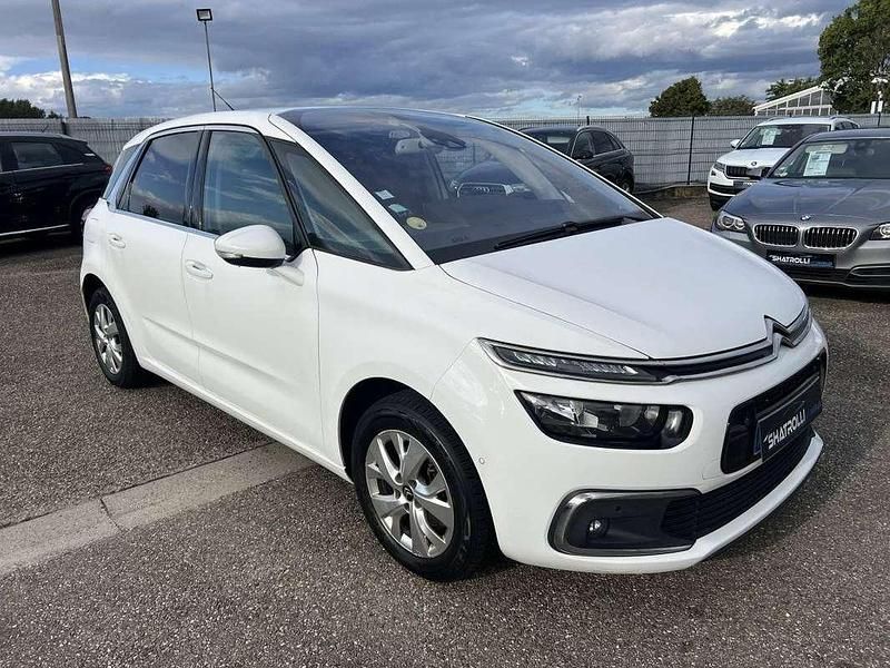 Occasion Citroën C4 Picasso Feel 121 ch (88 kW) 2017 Blanc Monospace