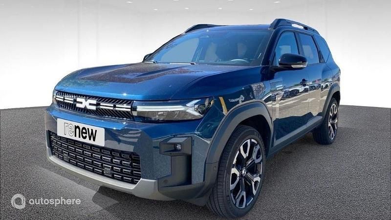 Biton Utilisé 2025 Dacia Bigster Journey SUV | 32 500 € (Prix juste) - Image 1/4