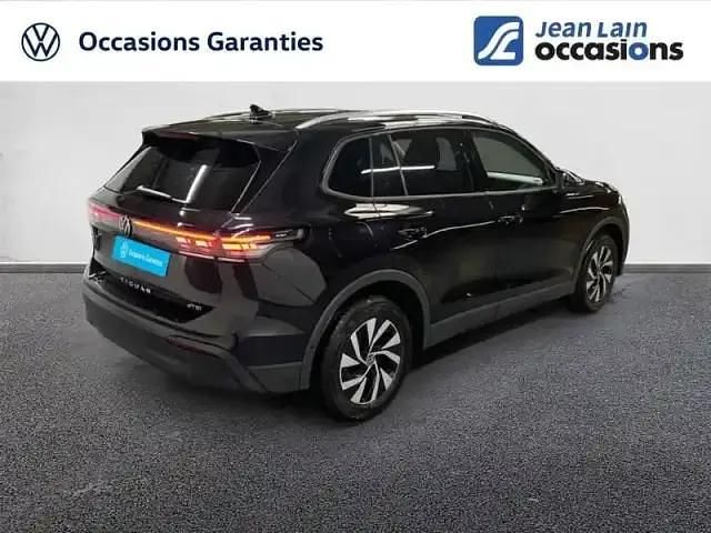 Occasion VW Tiguan 2025 Noir intense nacre SUV