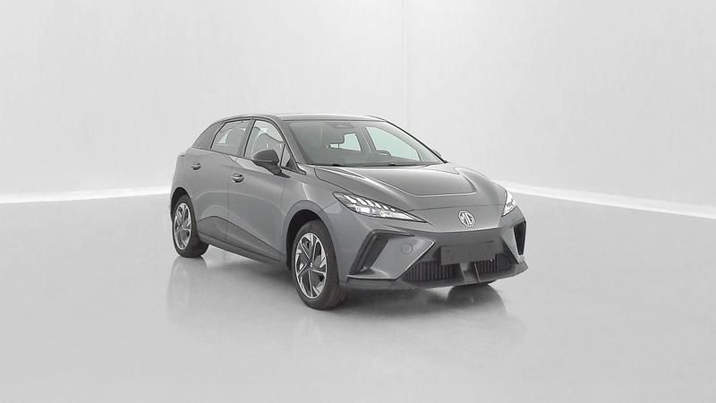 Gris Nouvelle 2025 MG MG4 EV Citadine | 20 800 € (Prix juste) - Image 1/4
