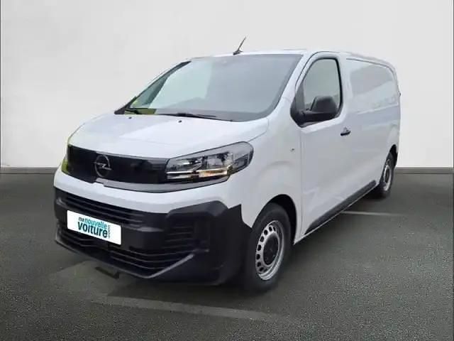 Blanc icy Utilisé 2025 Opel Vivaro S Van | 30 690 € - Image 1/4