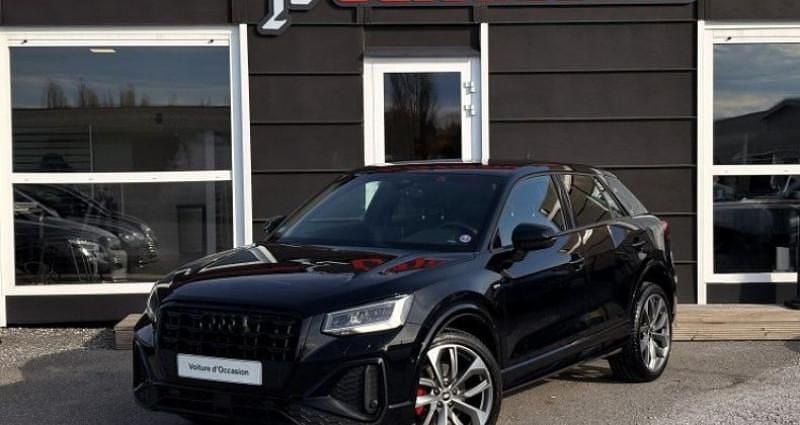 Occasion 2021 Audi Q2 S-Line SUV | 26 990 € (Prix juste) - Image 1/4