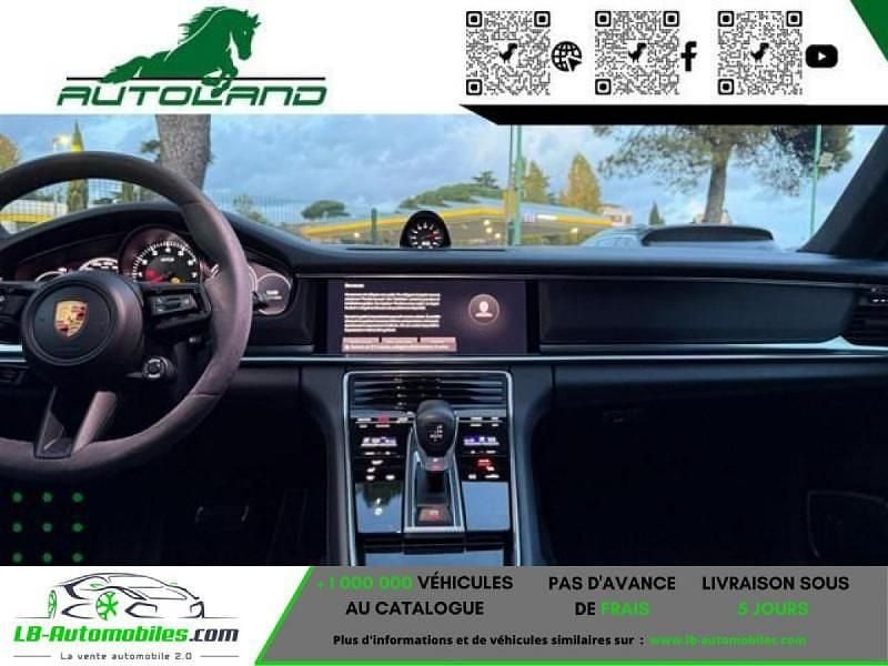 Occasion Porsche Panamera Turbo 480 ch (353 kW) 2021 Berline