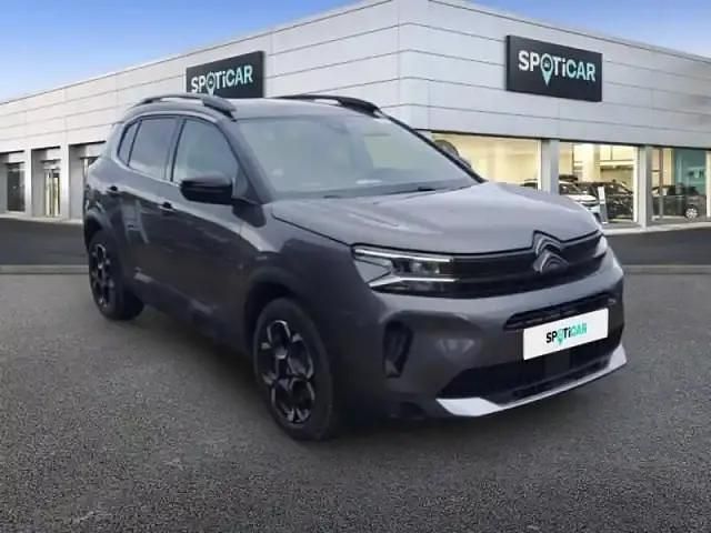 Occasion Citroën C5 Aircross 2024 Gris platinium (m) SUV