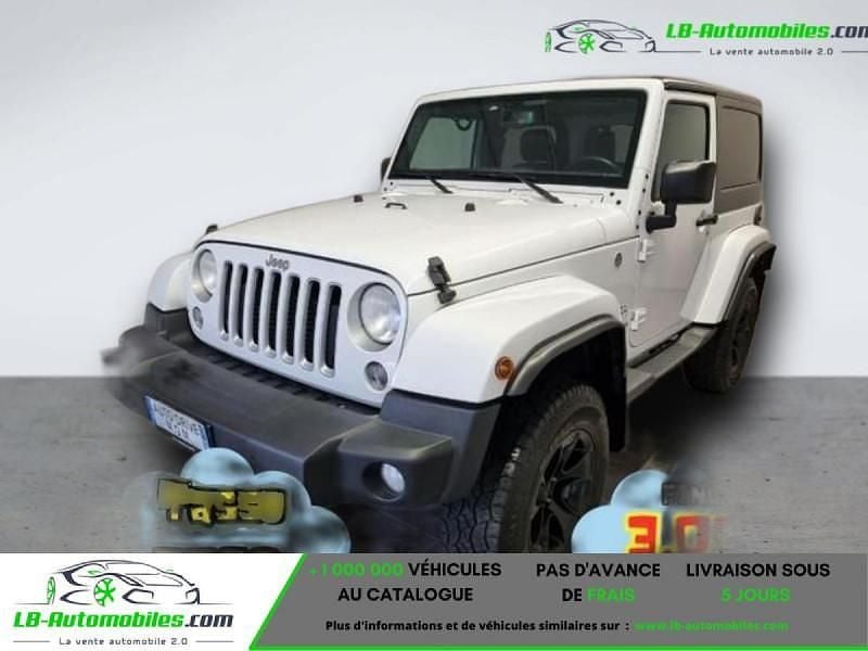Occasion Jeep Wrangler 200 ch (147 kW) 2018 SUV