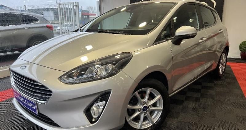 Occasion Ford Fiesta Titanium 75 ch (55 kW) 2021 Citadine