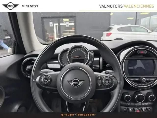 Occasion Mini Cooper 137 ch (100 kW) 2019 Orange Citadine