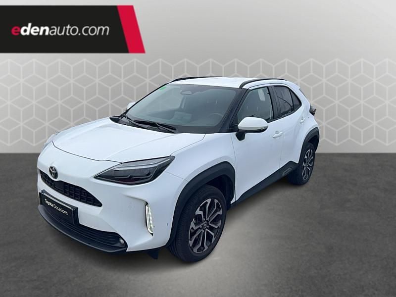 Occasion 2024 Toyota Yaris Hybrid Design Citadine | 25 680 € (Prix juste) - Image 1/4