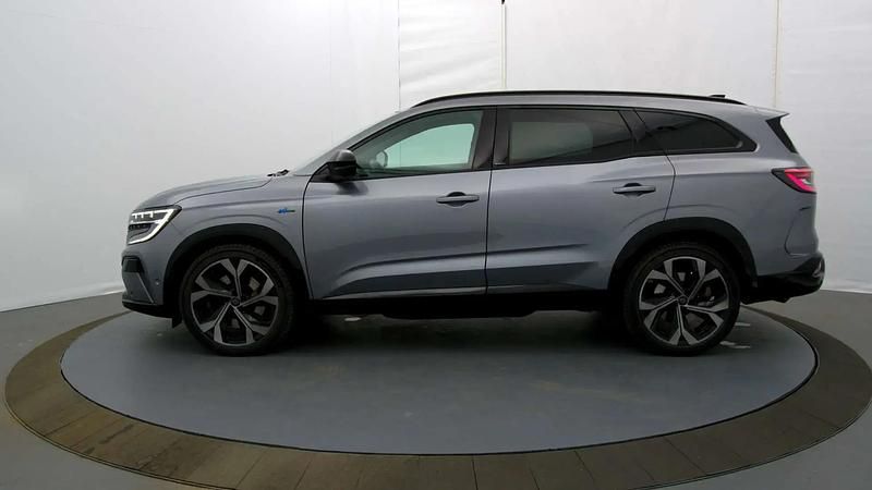 Occasion Renault Espace Esprit Alpine 2023 Gris SUV