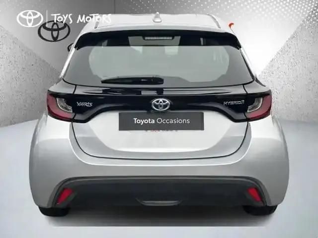 Occasion Toyota Yaris 2022 Gris Citadine