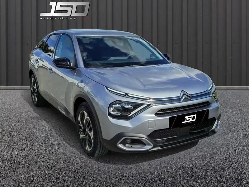 Gris Nouvelle 2025 Citroën C4 Berline | 26 990 € (Prix cher) - Image 1/4
