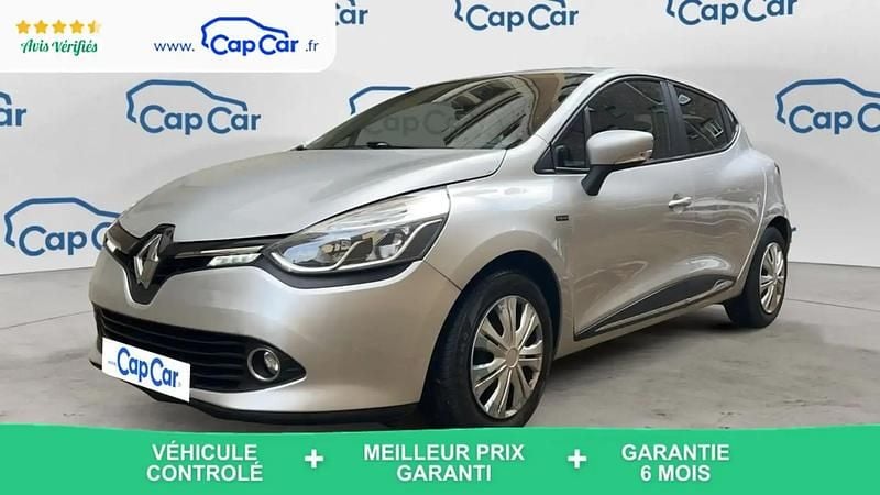 Utilisé 2015 Renault Clio IV Citadine | 7 690 € (Bon prix) - Image 1/4