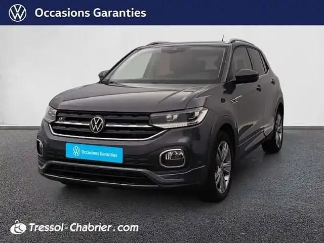 Occasion VW T-Cross 2023 Gris SUV