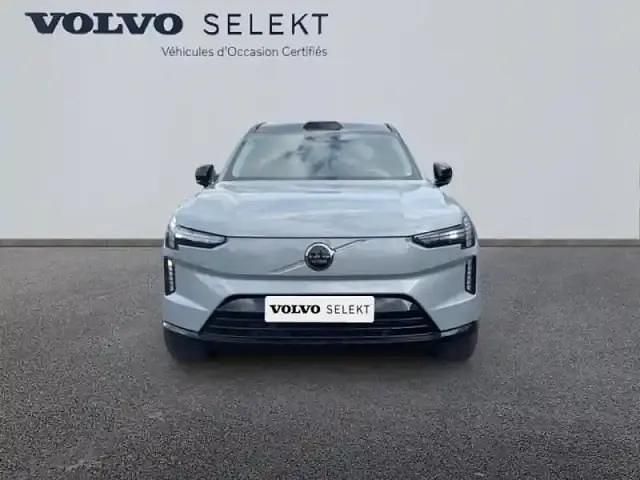 Occasion Volvo EX90 Ultra 380 kW (517 ch) 2025 Gris SUV
