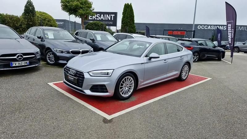 Utilisé 2019 Audi A5 Business Coupé | 23 990 € (Bon prix) - Image 1/4
